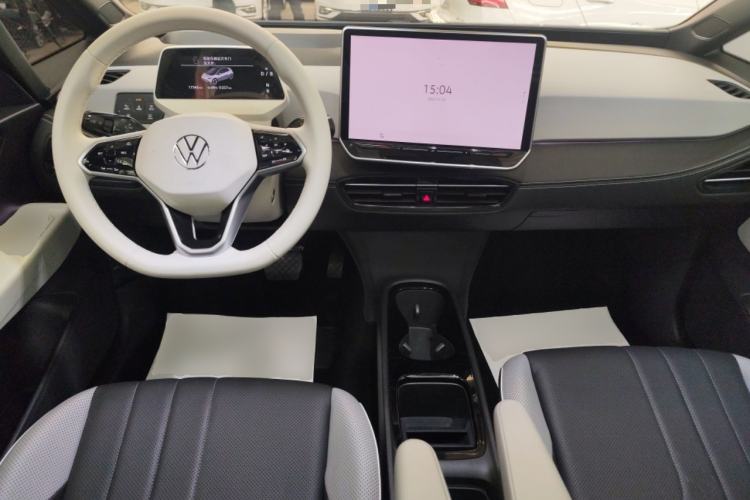 Used Volkswagen ID.3 2025 Smart Edition Ultra-Intelligent Oxygen Version
