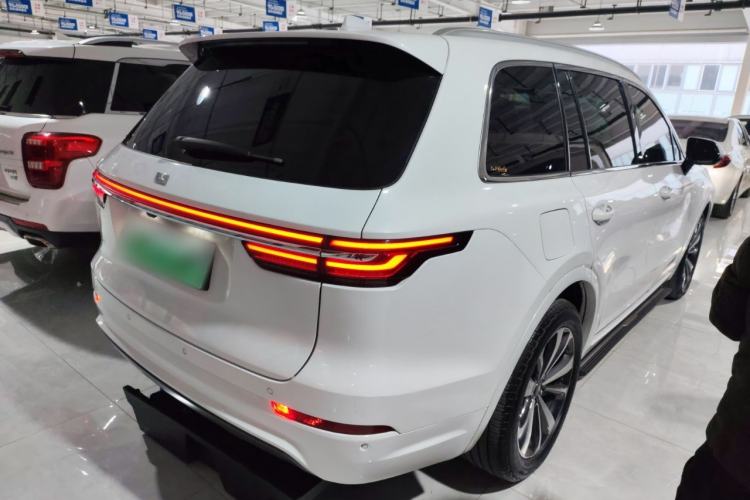 Used Li Auto ONE 2020 Extended-Range 6-Seater Version
