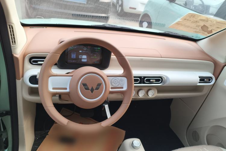 Used Wuling Hongguang MINIEV 2024 3rd Generation 215km Youth Edition