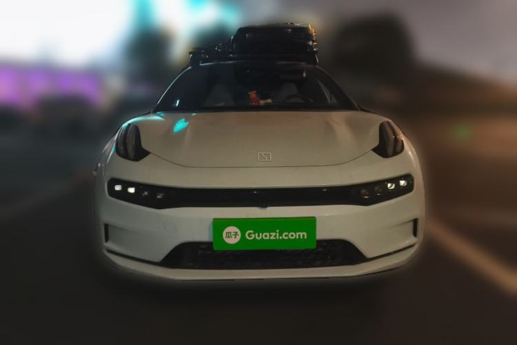 Used Zeekr 001 2022 Ultra-Long Range Dual-Motor YOU Version