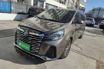 Used Buick GL8 2021 Land Cruiser Executive Class 652T Luxury Model