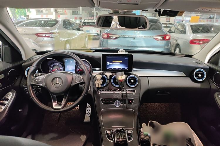 Used Mercedes-Benz C-Class 2015 C 200 L Sport Edition