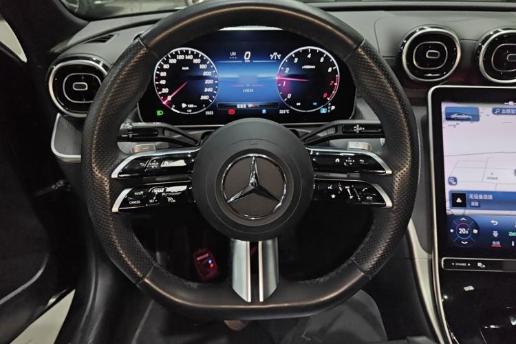 Used Mercedes-Benz C-Class 2024 C 200 L Sport Edition
