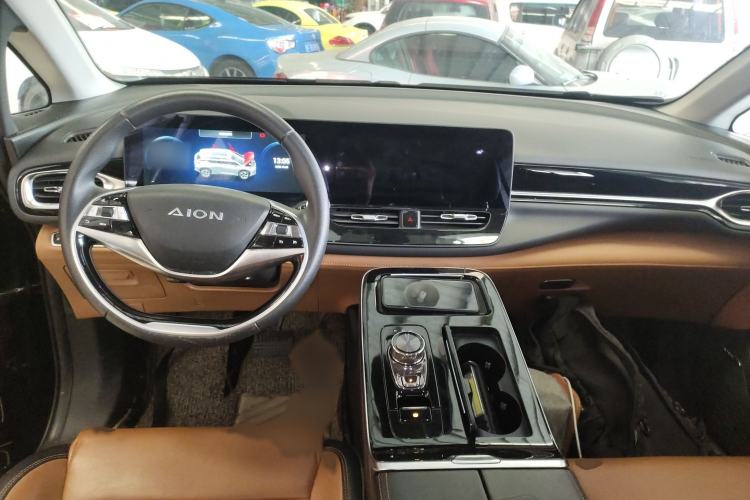 Used AION V 2021 Evolution Edition 70 Intelligent Leading Edition