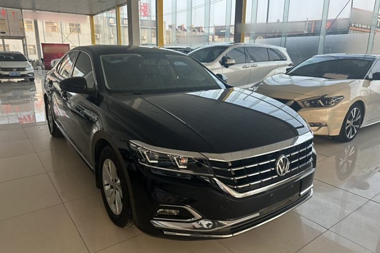 Used Volkswagen Passat 2020 280TSI Business Edition China VI Standard
