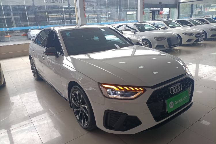 Used Audi A4L 2023 40 TFSI Luxury Dynamic Model