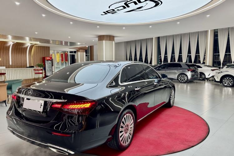 Used Mercedes-Benz E-Class 2021 Restyled E 300 L Luxury Edition