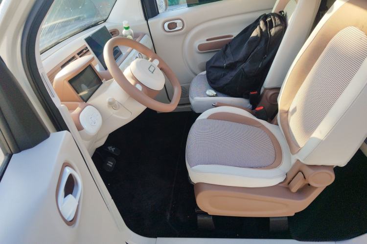 Used Bestune Pony 2025 222km Range Agile Horse
