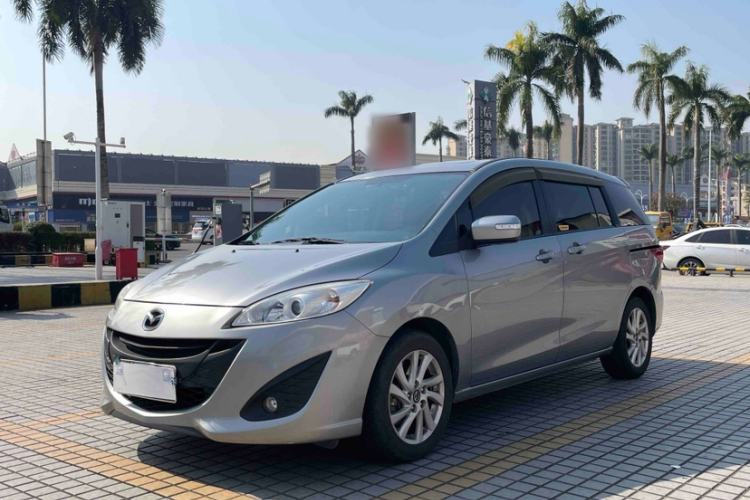 Used Mazda Mazda 5 2013 2.0L Automatic Comfort Edition