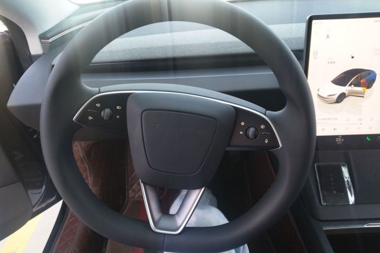 Used Tesla Model 3 2025 Rear-Wheel-Drive Version
