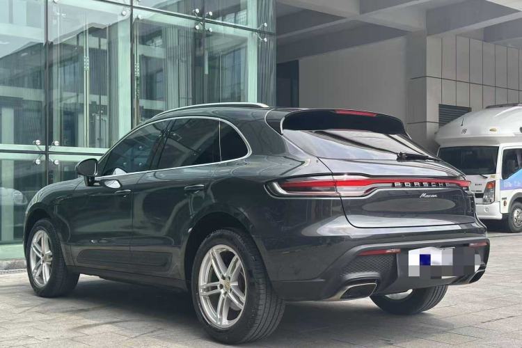 Used Porsche Macan 2022 Macan 2.0T