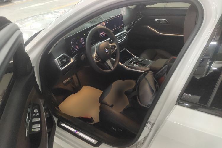 Used BMW 3 Series 2024 325Li M Sport Night Edition Package
