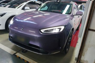 Used Hima AITO M5 2025 Extended-Range Ultra Rear-Wheel-Drive Version