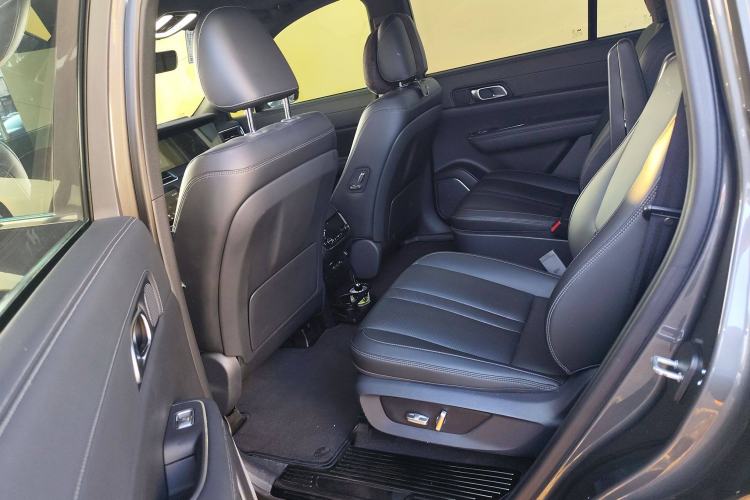 Used Li Auto ONE 2020 Extended-Range 6-Seater Version
