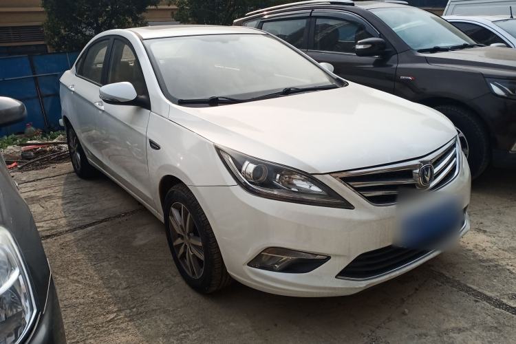 Used Changan Eado 2016 1.6L Automatic Trend Model