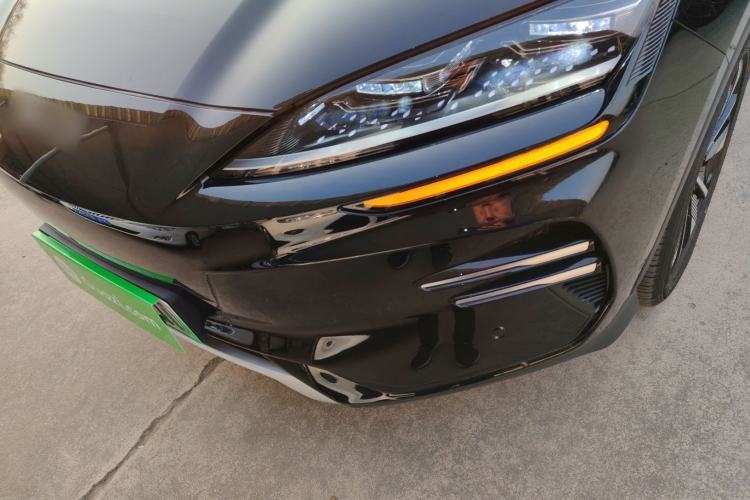 Used BYD Song PLUS New Energy 2025 EV Smart Drive Edition 605km Flagship Model
