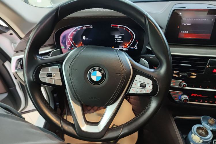 Used BMW 5 Series 2020 530Li Leading Edition Luxury Package
