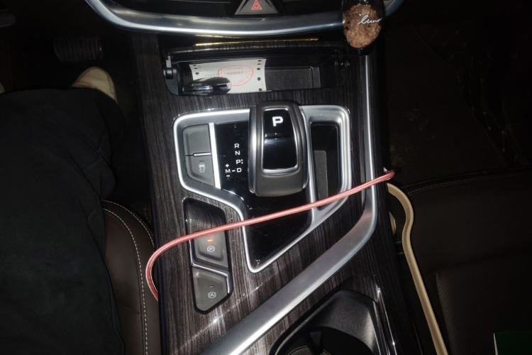 Used Geely Auto Jiajie 2021 1.8TD DCT Comfort Model
