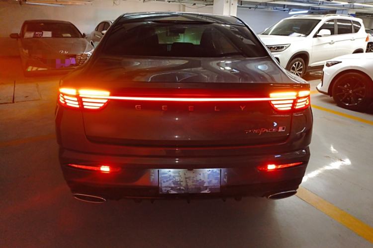 Used Geely Auto Preface 2023 2.0TD Prestige Version