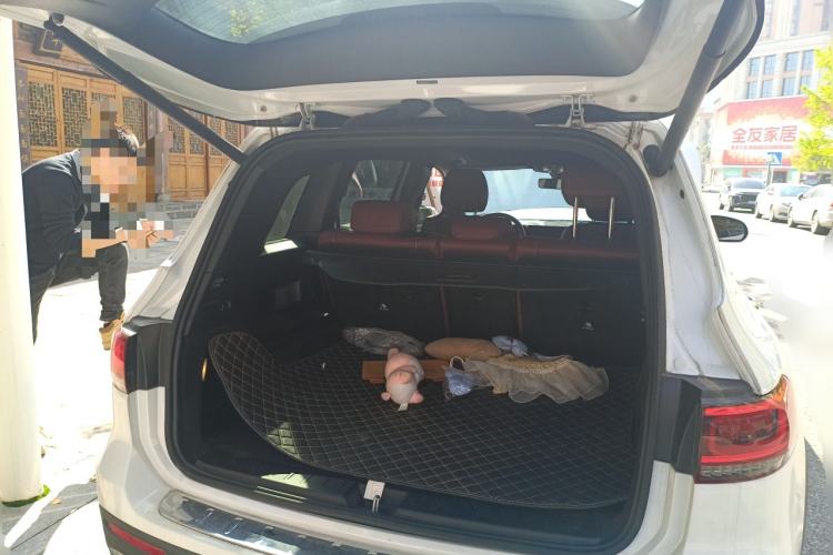 Used Mercedes-Benz GLB 2021 GLB 200 Dynamic Edition
