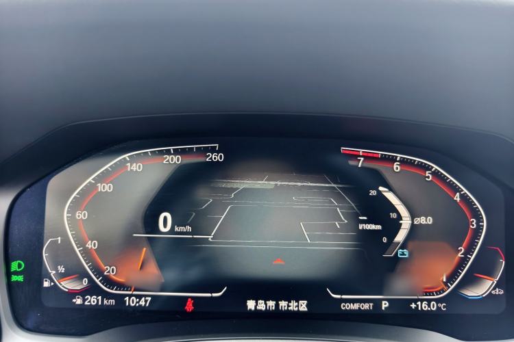 Used BMW 3 Series 2022 Updated 325Li M Sport Package
