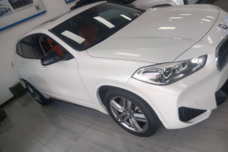 Used BMW X2 2021 Restyled sDrive25i M Sport Package
