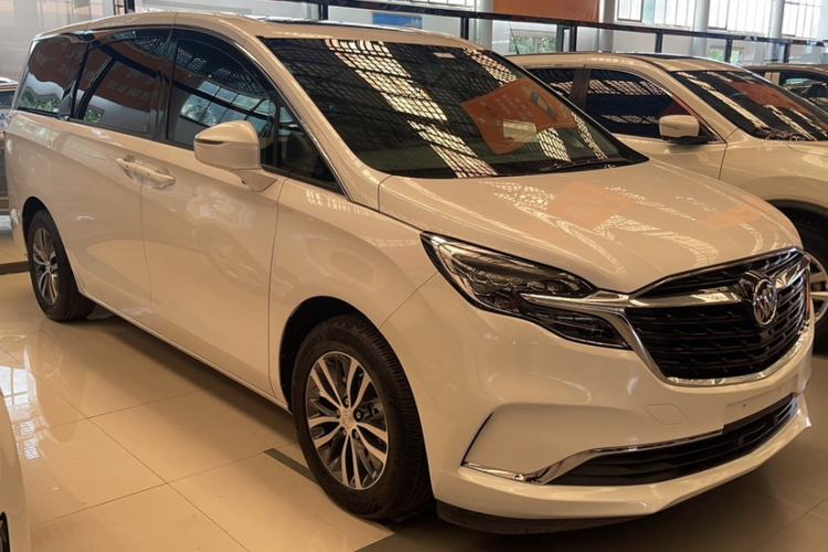 Used Buick GL8 2022 ES Landtrek 653T Comfort Edition
