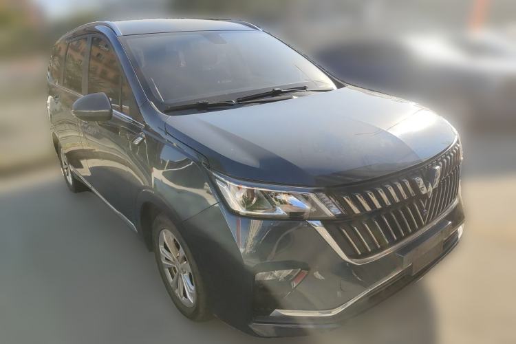 Used Wuling Jiachen 2022 1.5T CVT Smart Luxury Version
