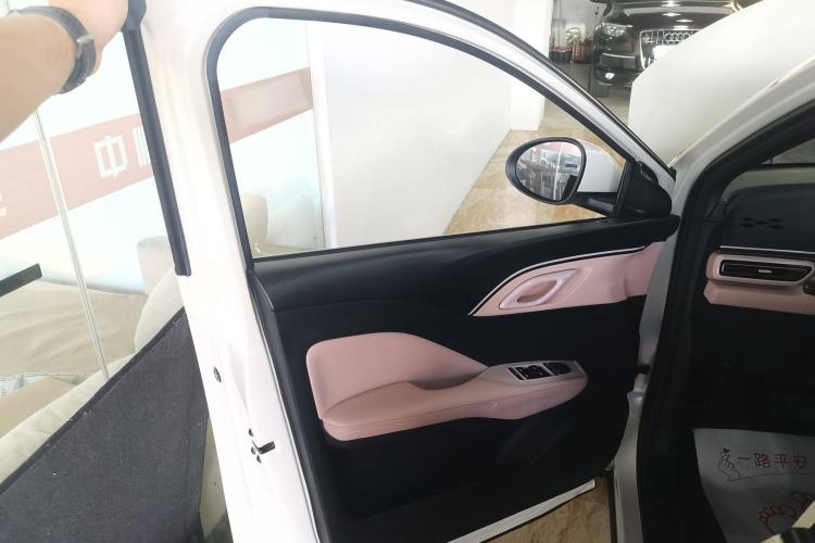 Used BYD Seagull 2023 Free Edition
