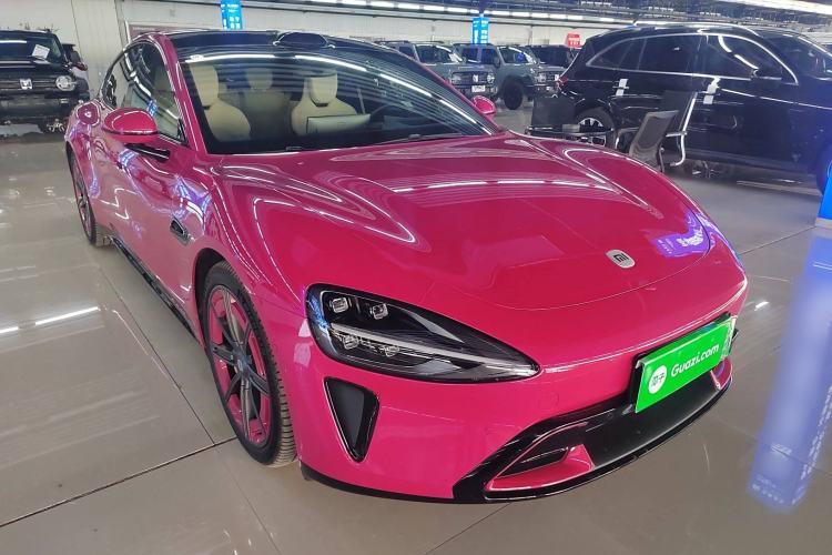 Used  SU7 2024 Four-Wheel Drive Ultra-Long Range Advanced Intelligent Driving Max Edition