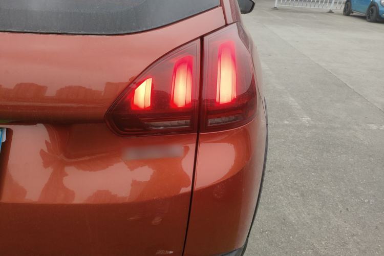 Used Peugeot 2008 2018 1.6L Automatic Fashion Edition