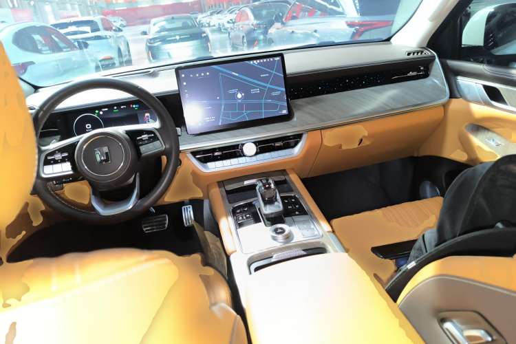 Used Tank 500 2023 3.0T Sport Edition Realm-Setting 5-Seater
