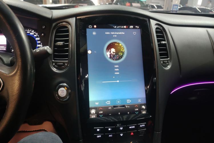 Used Infiniti QX50 2015 2.5L Comfort Edition
