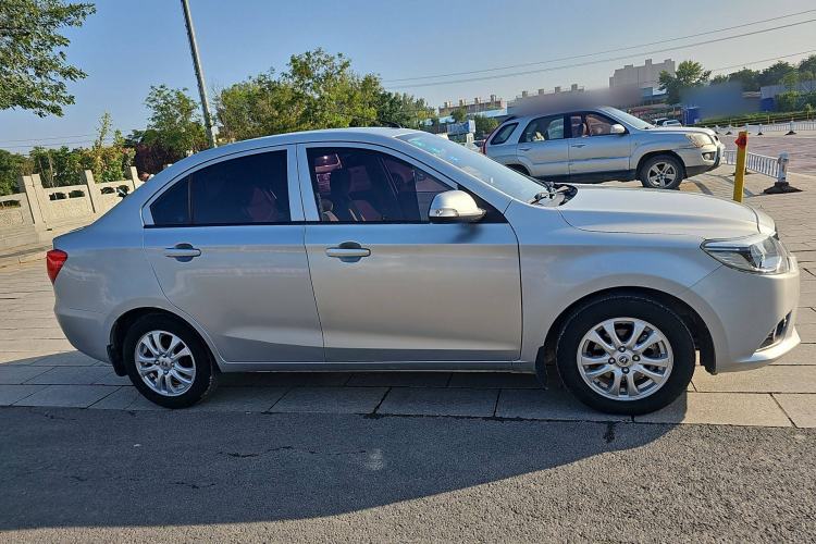 Used Changan Alsvin V3 2015 1.4L Manual Meiruan Model China V Standard
