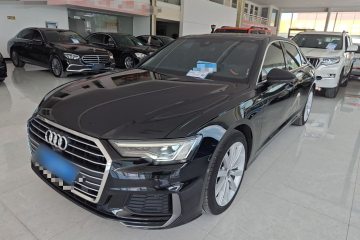 Used Audi A6L 2022 45 TFSI Prestige Dynamic Edition