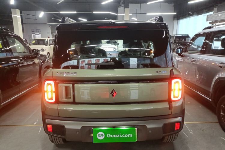 Used Baojun Spark EUV 2026 Model 401km Flagship Edition