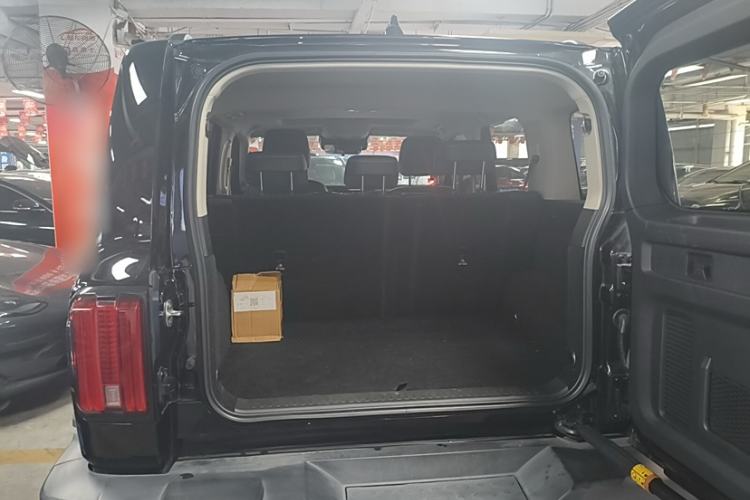 Used Tank 300 2023 Off-Road Edition 2.0T Conqueror
