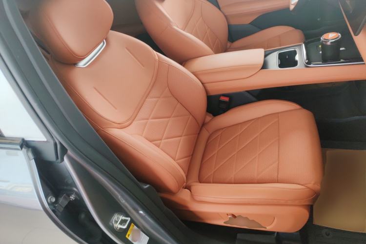 Used  S05 2024 510 Plus Pure Electric Version
