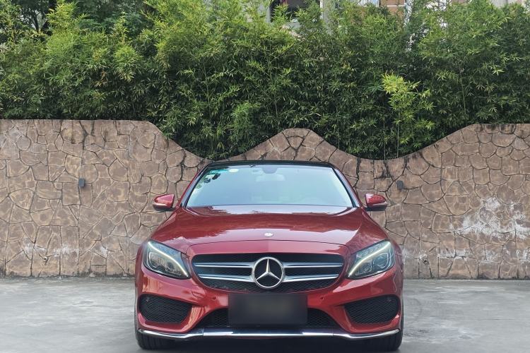 Used Mercedes-Benz C-Class 2016 C 200 L Sport Edition