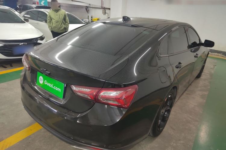 Used Chevrolet Malibu XL 2022 Redline 550T Automatic Sport Edition
