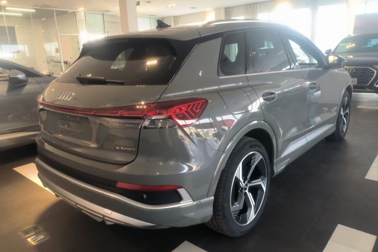 Used Audi Q4 e-tron 2024 40 e-tron Boundary Edition