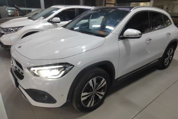 Used Mercedes-Benz GLA 2020 GLA 200