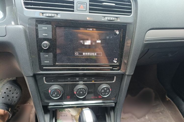 Used Volkswagen Golf 2019 1.6L Automatic Comfort Model China V Standard
