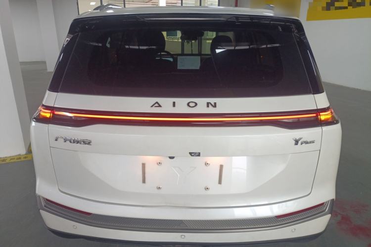 Used AION Y 2023 Plus 510 Smart Edition
