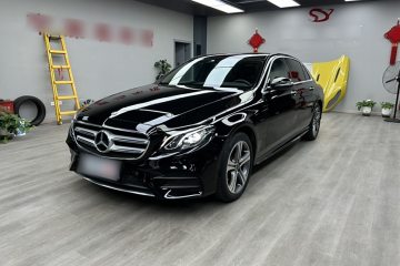 Used Mercedes-Benz E-Class 2020 Facelift E 260 L Sport Edition