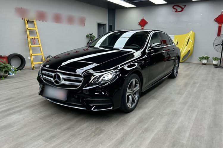 Used Mercedes-Benz E-Class 2020 Facelift E 260 L Sport Edition
