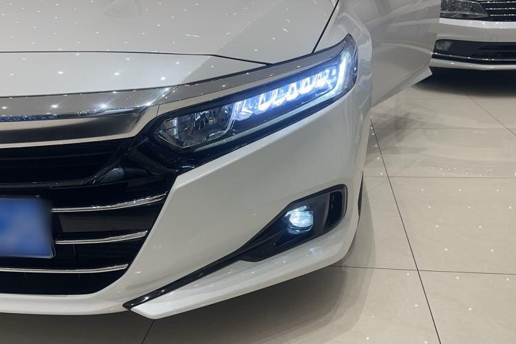 Used Honda Accord 2022 260TURBO Luxury Edition
