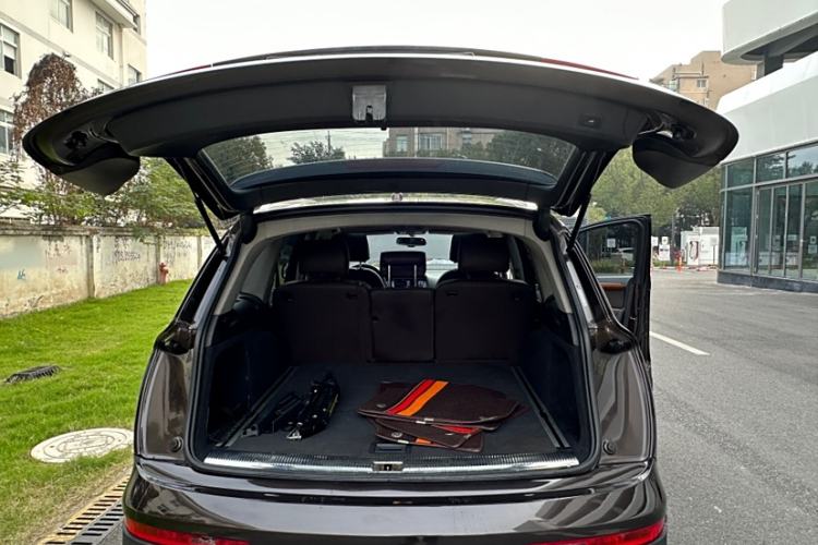 Used Audi Q7 2014 35 TFSI Ambition Edition
