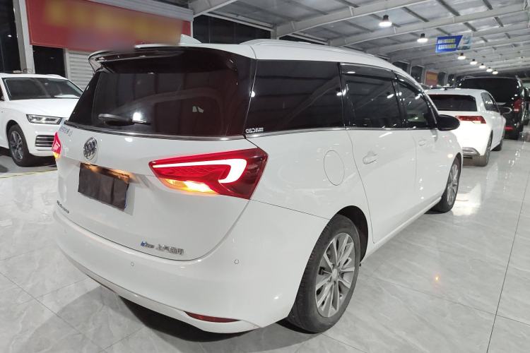 Used Buick GL6 2021 323T Mild Hybrid Connect Luxury Model
