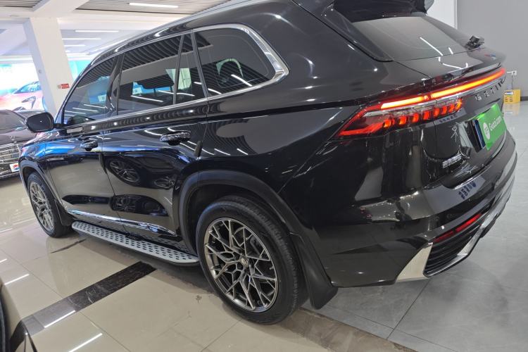 Used Geely Auto Monjaro L 2024 2.0TD DCT EVO Two-Wheel Drive Long-Range Version